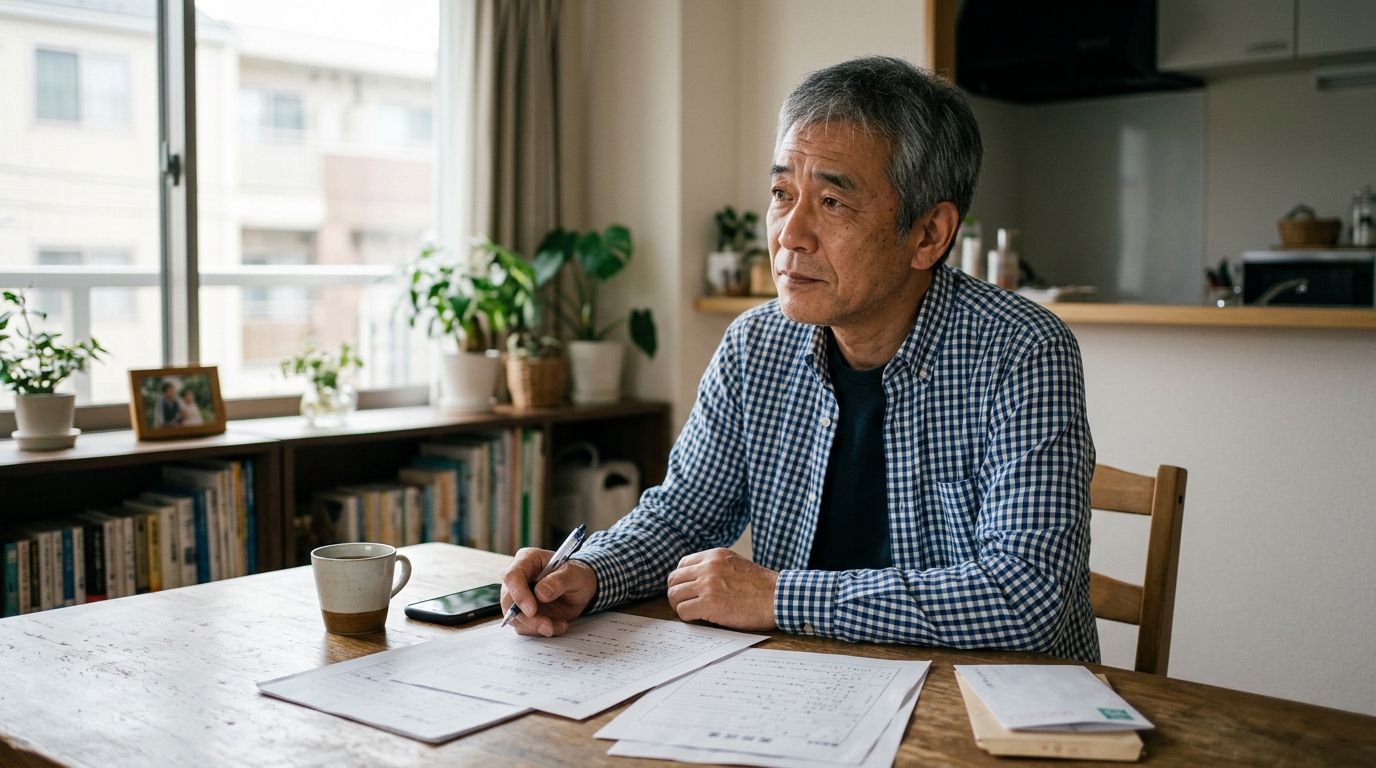 50代転職は本当に厳しい?未経験でも成功する3つの戦略