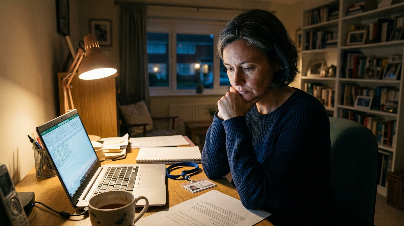 45歳の転職で後悔する人とは?失敗しない考え方も解説