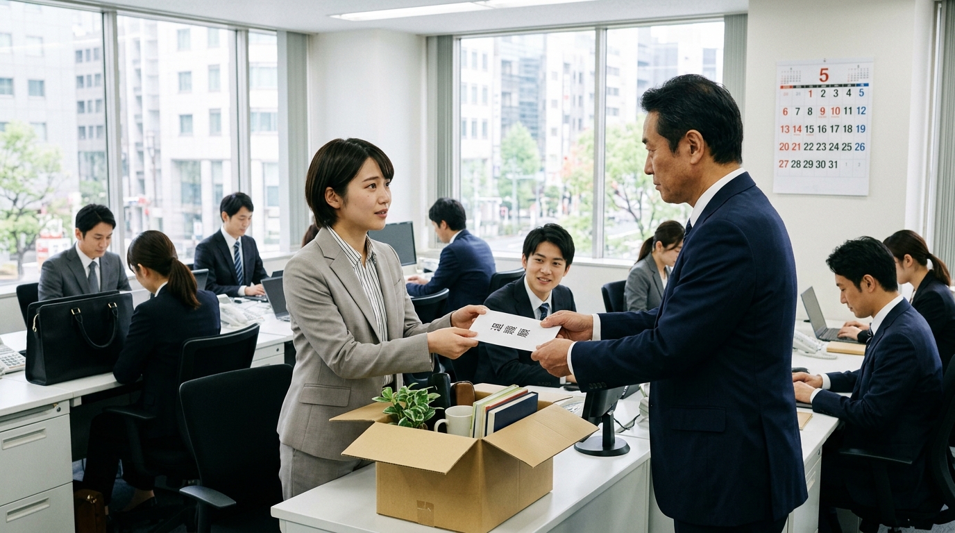 退職代行はGW明けに増える？Z世代に多い理由と背景を解説
